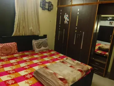 Wooden Bed with storage Wooden Bed with storage