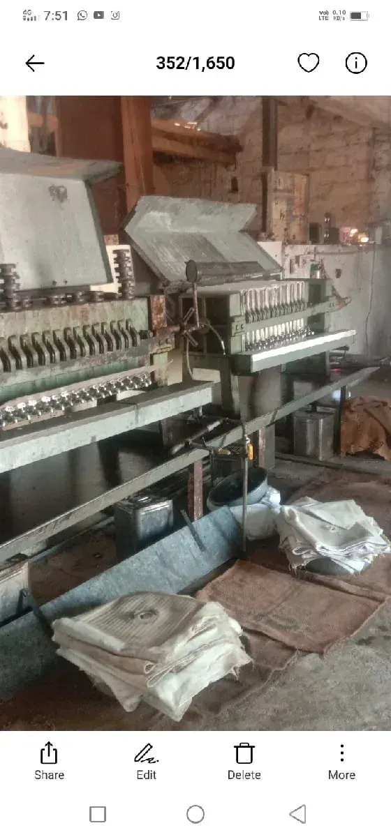 Coriander Cleaning Machine with Elevator Setup - Machinery - Keshod - Image 3