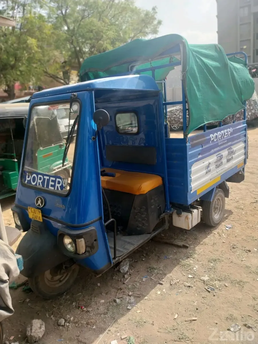 Atul Shakti Cargo Auto Rickshaw - Auto Rickshaws - Ahmedabad City - Image 2