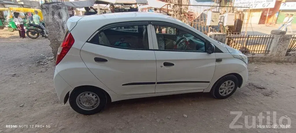 2017 Hyundai Eon Era Plus Petrol Car - Cars - Viramgam - Image 2
