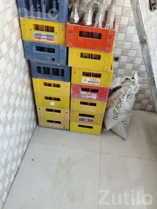 Empty Soda Bottle Plastic Crates - Office Equipment & Supplies - Rajkot City - Image 2