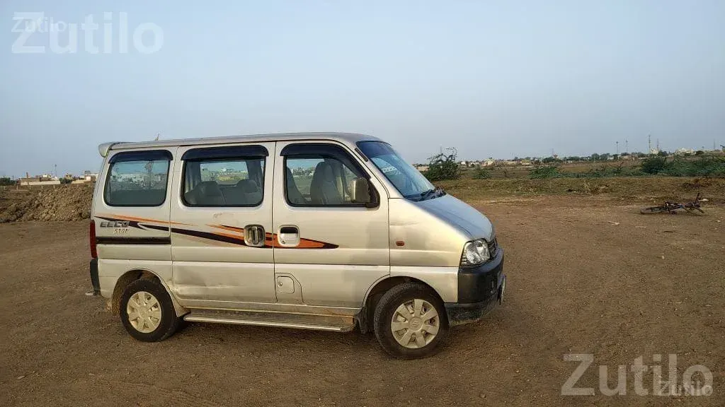 2022 Maruti Suzuki Eeco Van, 1 Owner - Vans - Bhavnagar City - Image 2