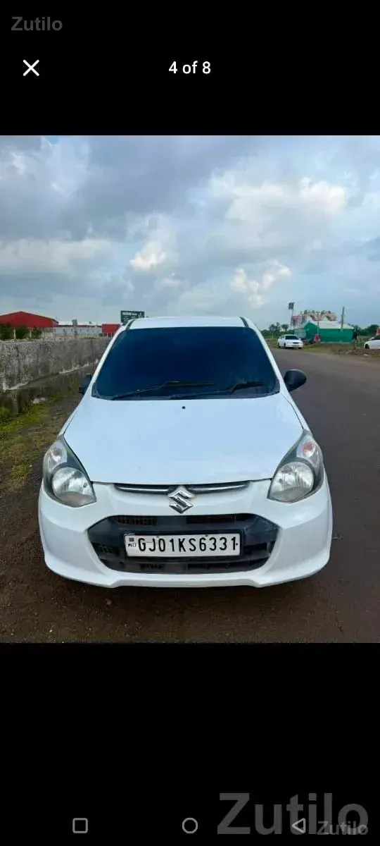 Maruti Suzuki Alto 800 LXi 2013 Car - કાર - ભેસાણ - Image 2