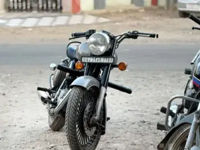 2019 Royal Enfield Bullet 350 Classic 2019 Royal Enfield Bullet 350 Classic