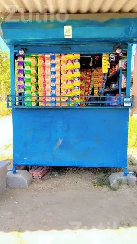 6x6 Heavy Cabin Shop for Sale with Stock - Shops - Sanand - Image 3