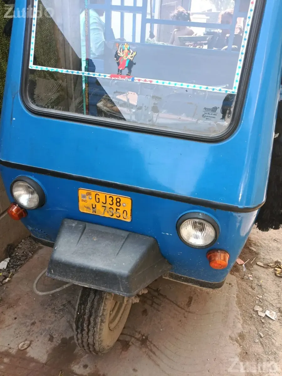 Atul Shakti Auto Rickshaw 2017 Model - ઓટો રિક્ષા - સાણંદ - Image 2