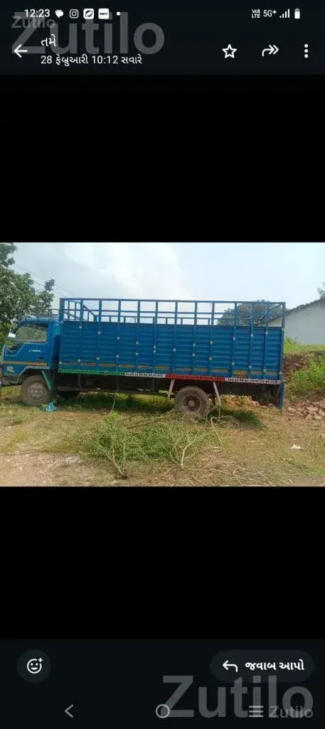 Eicher Truck 2010 Model for Sale - Trucks & Lorries - Khanpur - Image 2