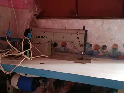 Juki Industrial Sewing Machine 3 Years Old Juki Industrial Sewing Machine 3 Years Old