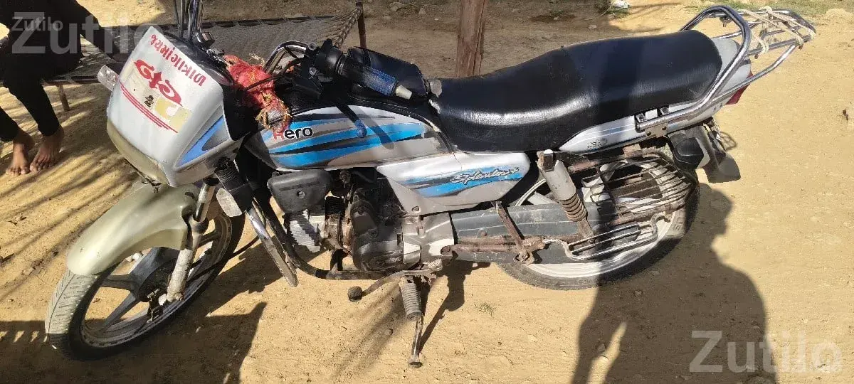 Hero Splendor 2019 Bike for Sale - Bikes - Arambhada - Image 2
