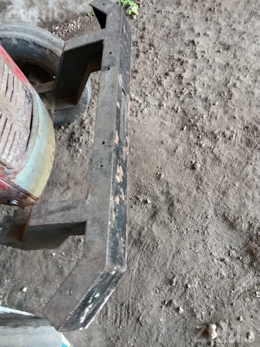 Heavy Tractor Front Bumper - ઓટો પાર્ટ્સ - ઢોકડવા - Image 2