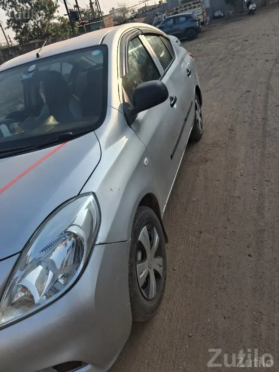 Nissan Sunny petrol CNG, top condition - Cars - Bhanvad - Image 2