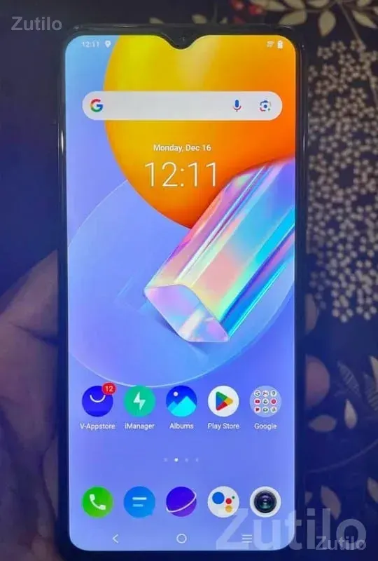 vivo Y72 5G 8GB 128GB with Box - Mobile Phones - Keshod - Image 2