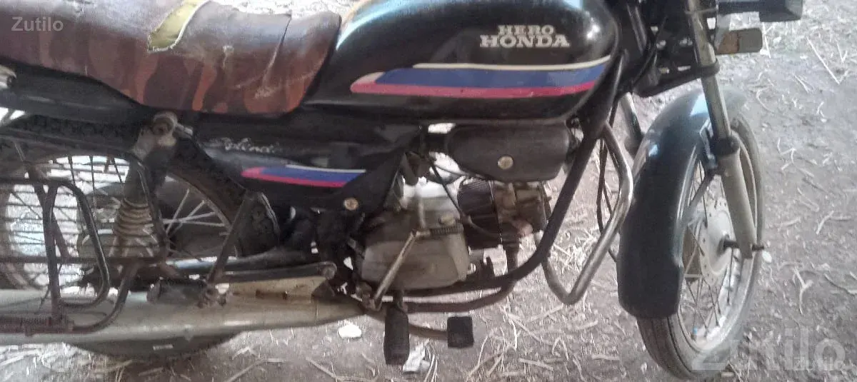 Hero Splendor 2006 Used Bike - Bikes - Bhanvad - Image 2