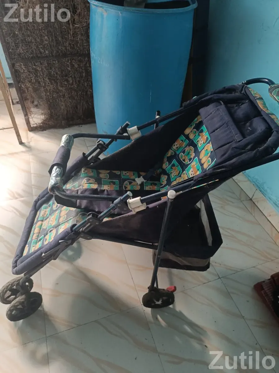 Baby stroller - સ્ટ્રોલર અને પ્રામ - સુરત શહેર - Image 2