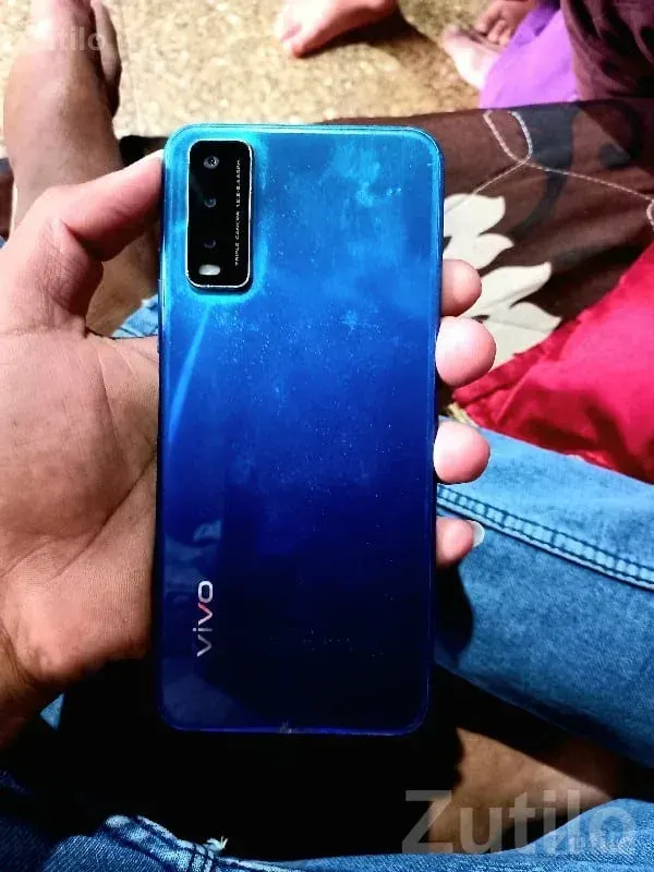 Vivo Y20A 3GB/64GB Dual SIM Phone - મોબાઇલ ફોન - લાઠી - Image 3