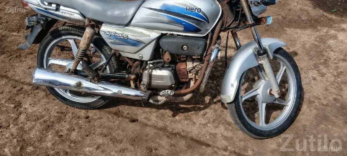 Hero Splendor Pro 2014 Bike for Sale - Bikes - Khambhalia - Image 3