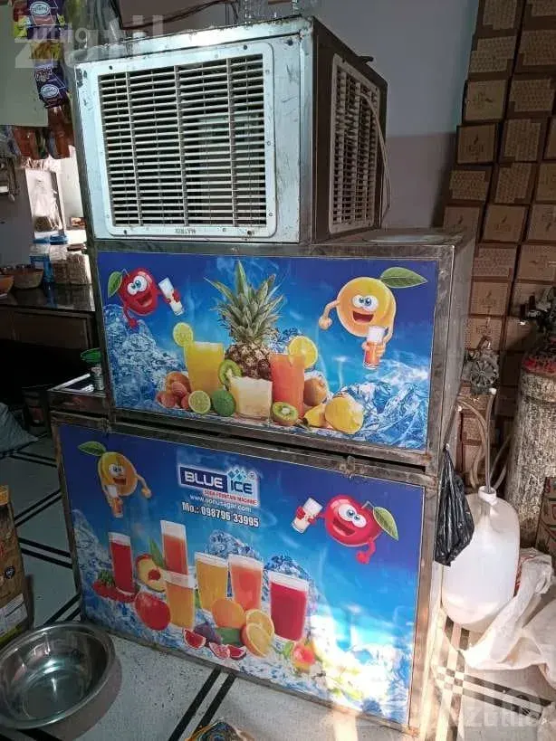 Cold Drink Dispenser Machine for Shop - Machinery - Dhokadva - Image 5