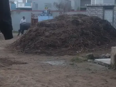 ઉકરડો વેચવો છે ઉકરડો વેચવો છે