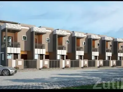New 3 BHK Row House for Sale in Bantwa New 3 BHK Row House for Sale in Bantwa