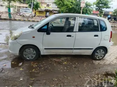 2010 Maruti Suzuki WagonR Petrol CNG Car
