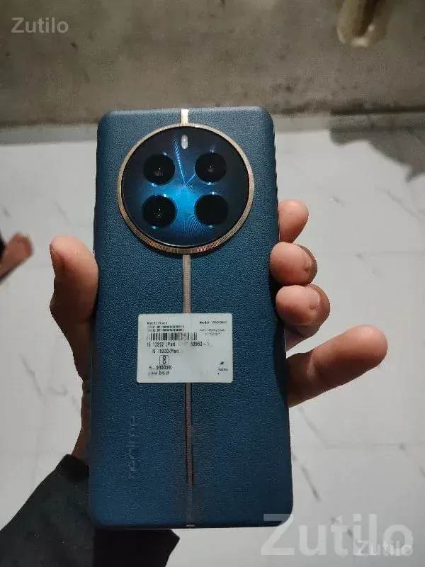 Realme 12 Pro with Charger & Bill - મોબાઇલ ફોન - તલાલા - Image 2