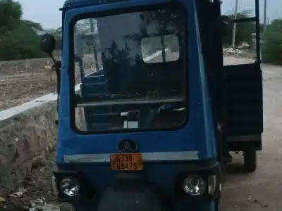 Atul Diesel Loading Tempo 2023 Model