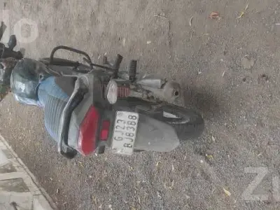 Hero Passion 2016 Model Bike Hero Passion 2016 Model Bike