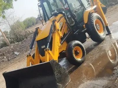 JCB 3DX Backhoe Loader 2014 Model JCB 3DX Backhoe Loader 2014 Model