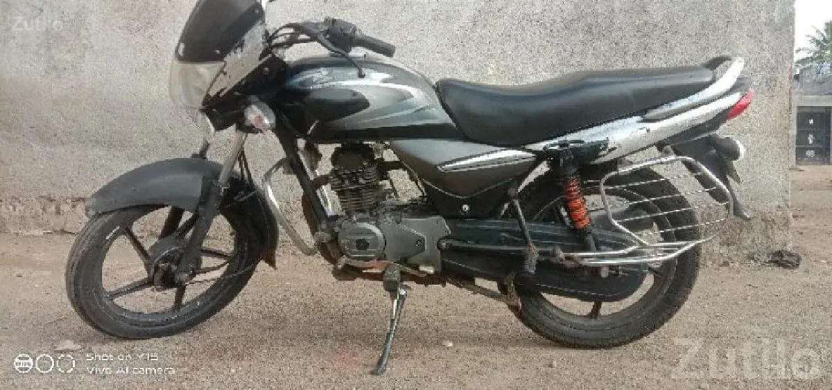Used Yamaha Motorcycle 2008 Model - Bikes - Gondal - Image 2