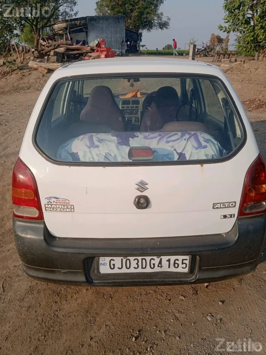 2011 Petrol CNG Car with AC - કાર - ઉપલેટા - Image 2