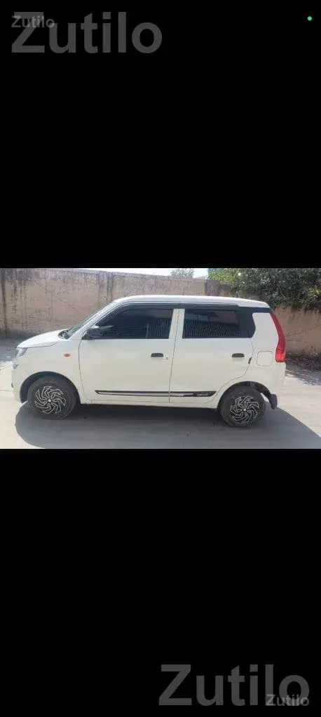 2021 Maruti Suzuki WagonR LXI CNG - Cars - Borsad - Image 5
