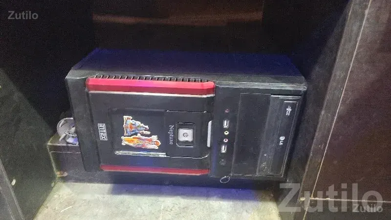 LG Desktop PC with Monitor & Keyboard - Laptops & Computers - Virpur - Image 2