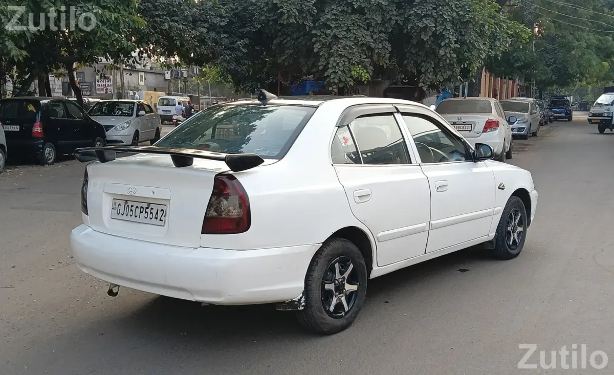 Hyundai accent - કાર - રાજકોટ શહેર - Image 3
