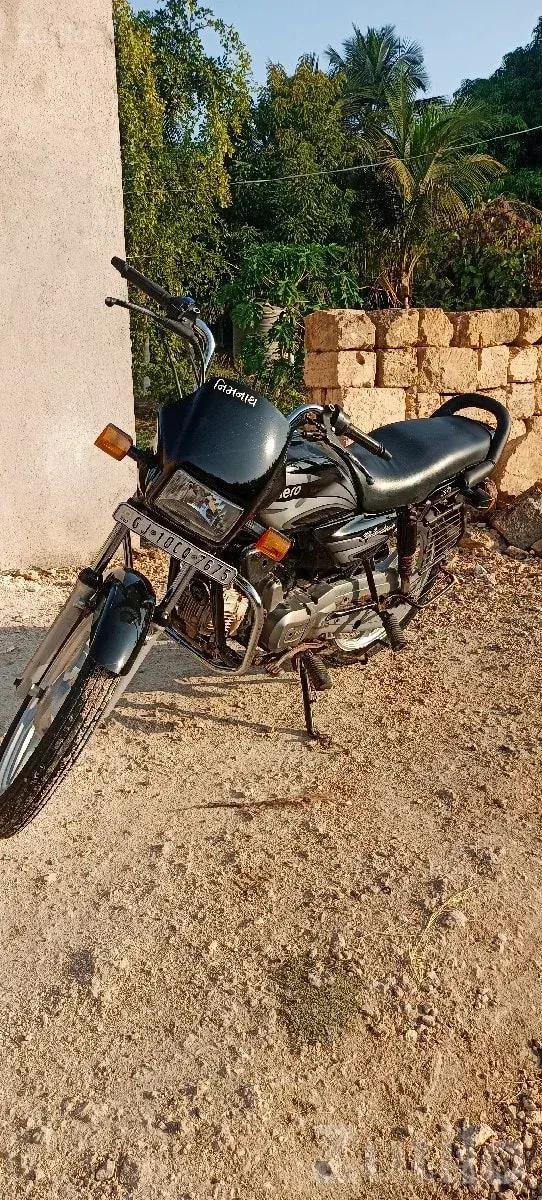 Hero Splendor 2018 Used Bike for Sale - Bikes - Talala - Image 3
