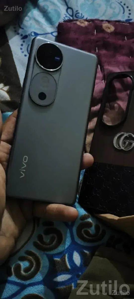 Vivo V40 with In‑Display Fingerprint - મોબાઇલ ફોન - ભેસાણ - Image 3