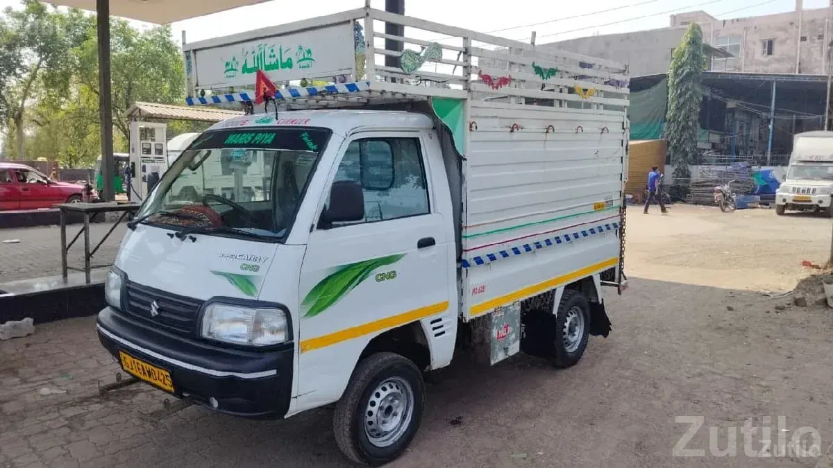 2022 Maruti Suzuki Carry Petrol CNG LCV - ટ્રક અને લોરી - માંગ્રોળ - Image 3
