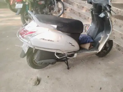 Honda Activa 3G Scooter 2016 Model Honda Activa 3G Scooter 2016 Model