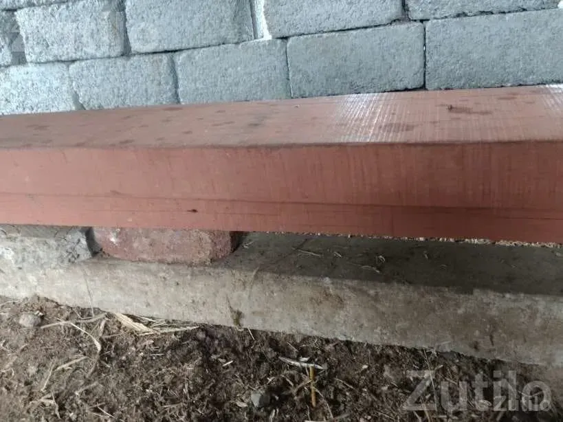 Wooden Planks and Beams 14 ft and 20 ft - ટૂલ્સ અને હાર્ડવેર - ગોંડલ - Image 3