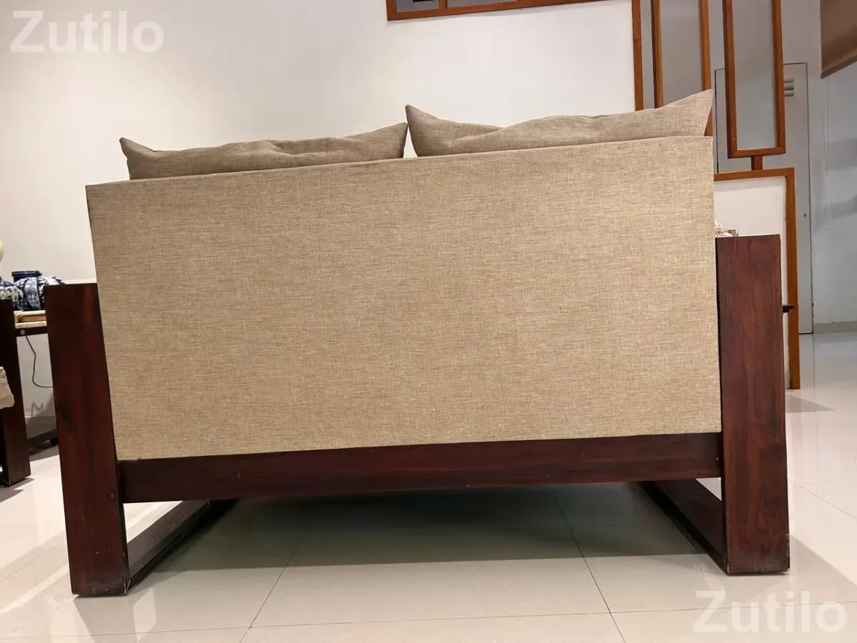 Sofa set 3+2+1 - Sofa Sets & Couches - Ahmedabad City - Image 3