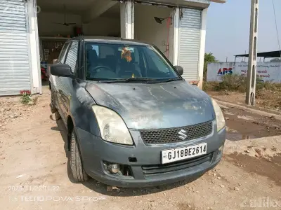 Maruti Suzuki Swift 2011 Petrol with CNG