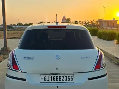 Maruti Suzuki Swift VDI Diesel 2012 Maruti Suzuki Swift VDI Diesel 2012