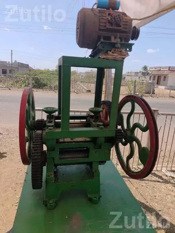 Running Sisodo Machine Set for Sale - Machinery - Gondal - Image 4
