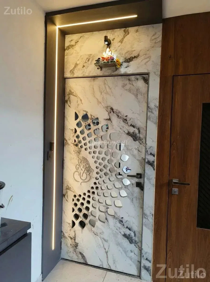 Fully Furnished 2 BHK Flat for Sale - House for Sale - Ranpur - Image 4