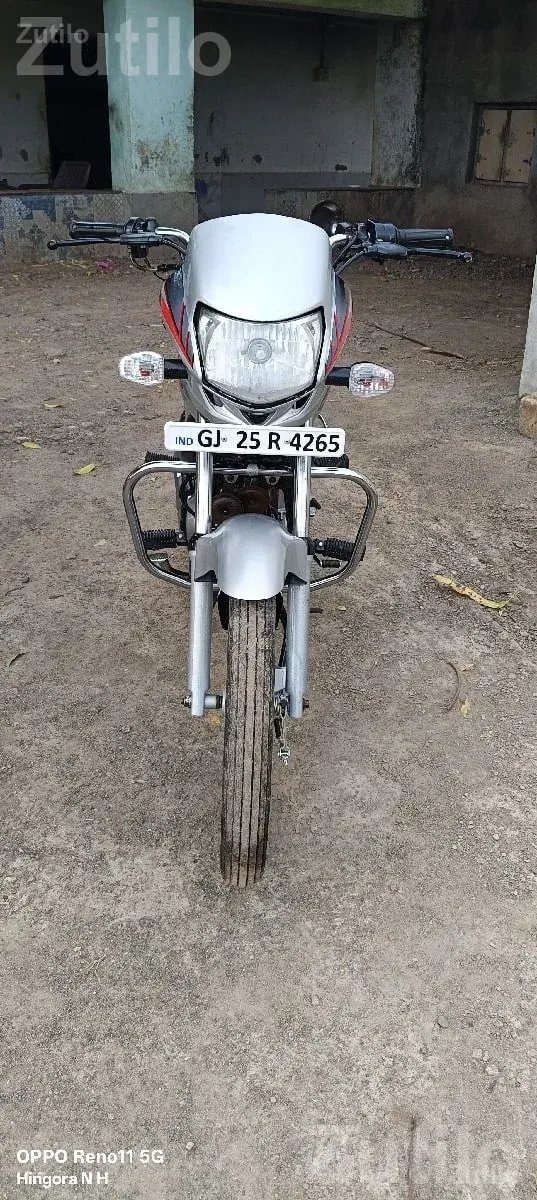 Hero HF Deluxe 2017 Bike - બાઇક્સ - ભાણવડ - Image 2
