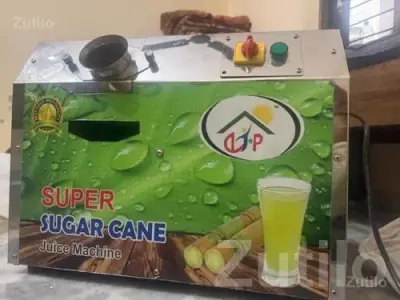 Sugar Cane Juice Machine 3 Months Old