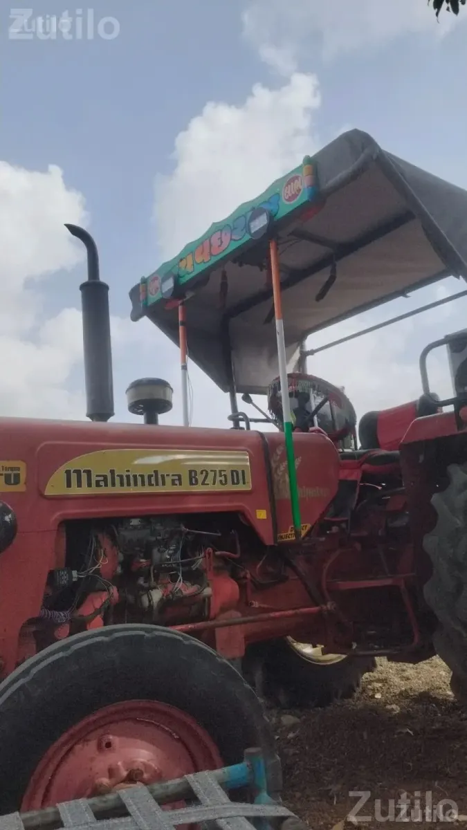 2001 Model Vehicle with New MRF Tyres - કાર - પોરબંદર - Image 2
