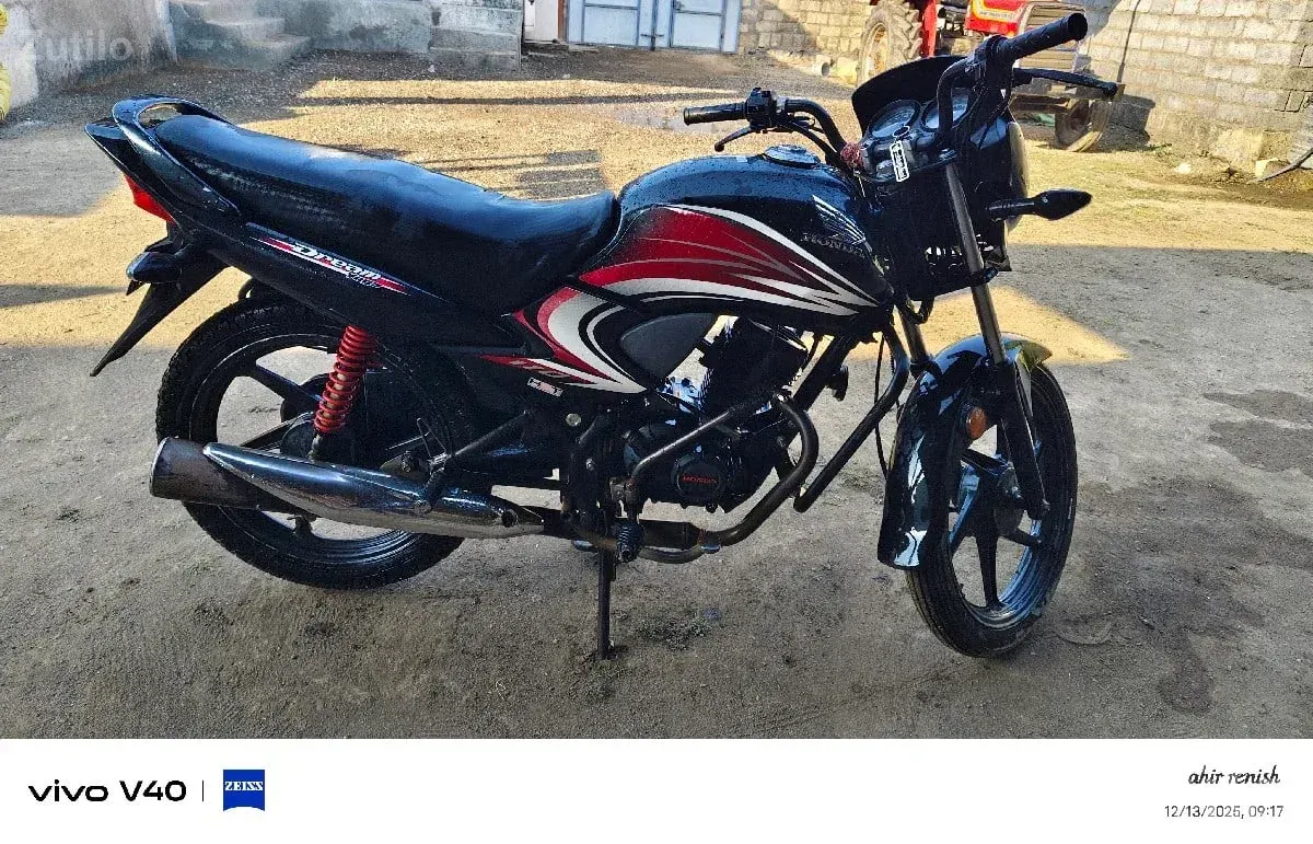 Honda Dream Yuga 2017 Used Bike - Bikes - Bhesan - Image 2