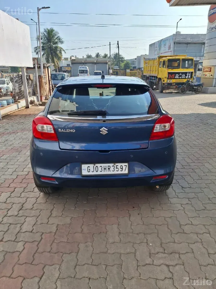 Maruti Baleno zeta petrol - Cars - Keshod - Image 2