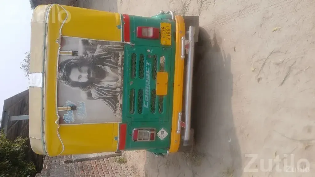 Bajaj Auto Rickshaw 2018 Model - Auto Rickshaws - Viramgam - Image 2