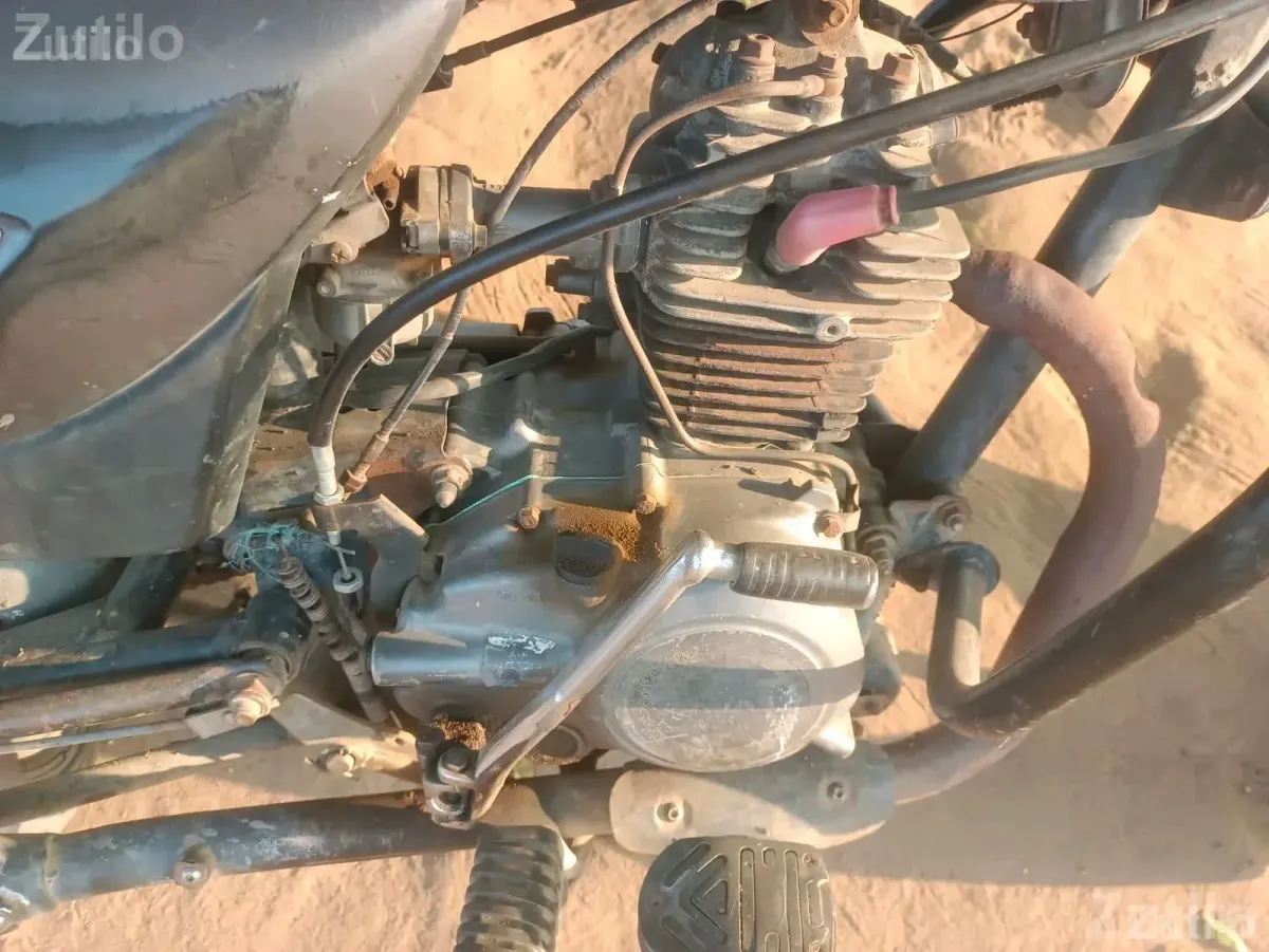 Bajaj Platina Bike 2014 Model - બાઇક્સ - વડોદરા શહેર - Image 3